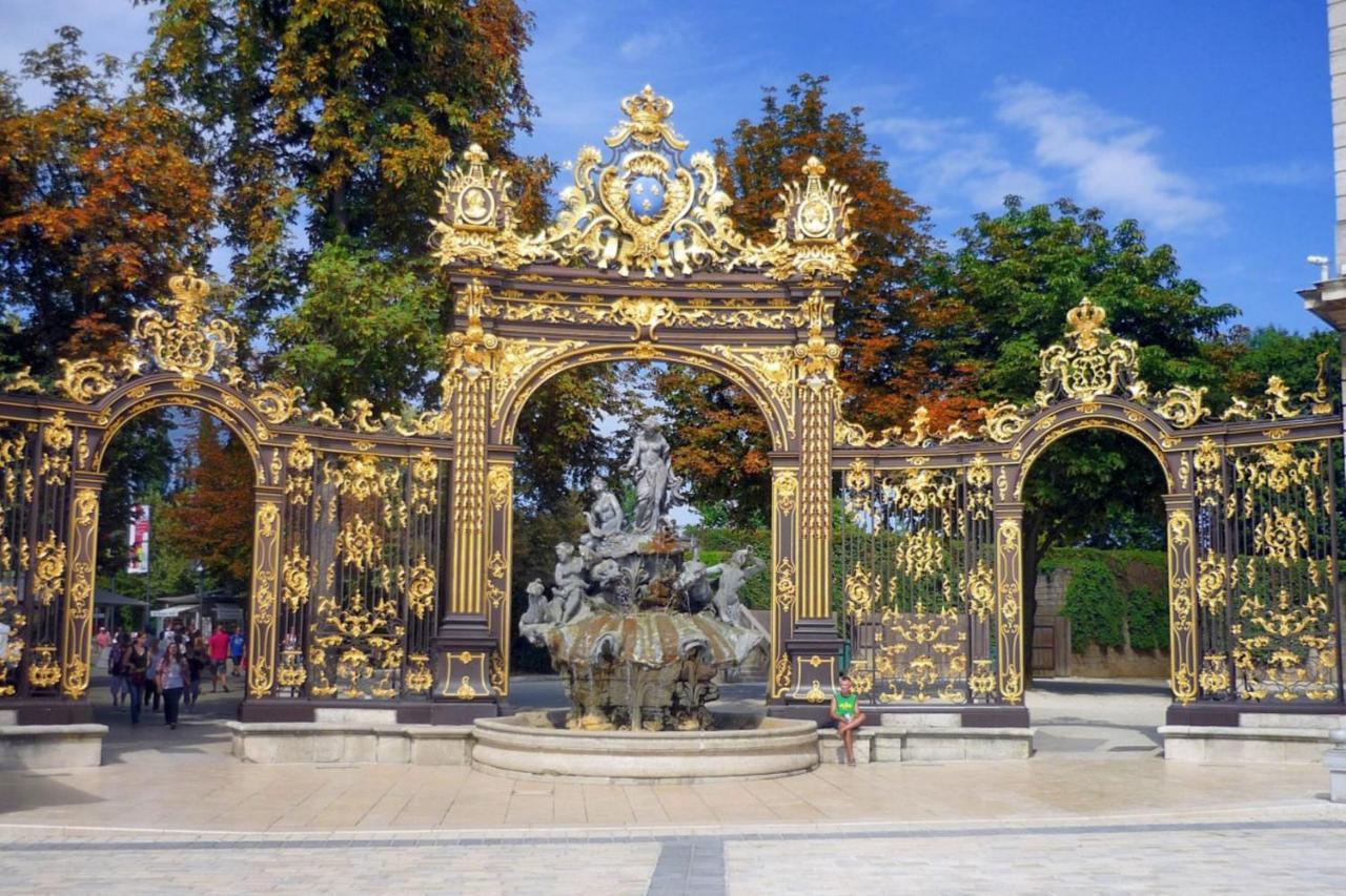 南锡Guestready - L'Appart Des Etats II -公寓 外观 照片